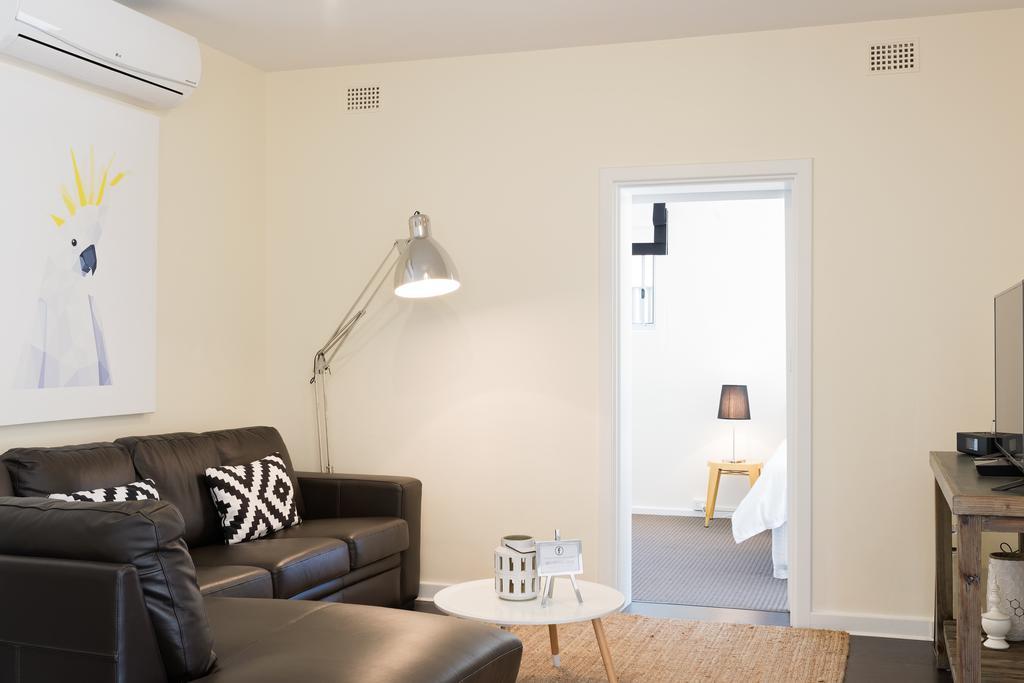 Arabella On West Villa Аделейд Екстериор снимка