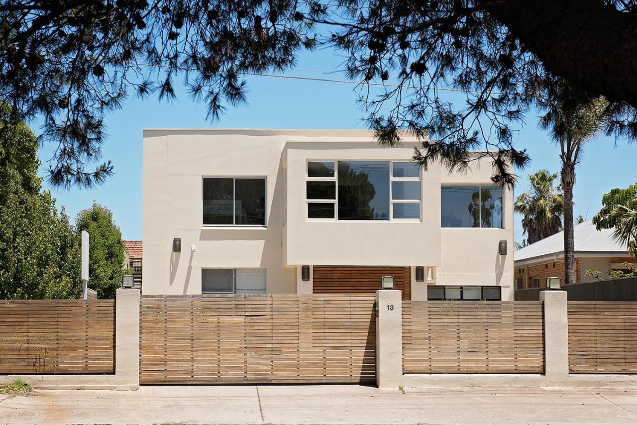 Arabella On West Villa Аделейд Екстериор снимка